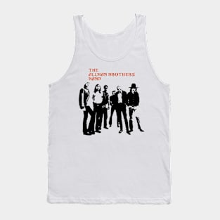 The Allman Brothers Tank Top